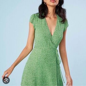 Reformation mini dress